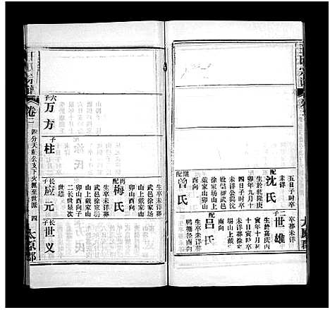 [下载][王氏宗谱_按支分卷首4卷]湖北.王氏家谱_十九.pdf