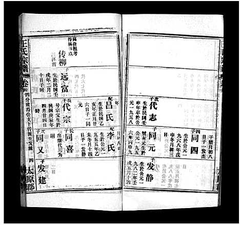 [下载][王氏宗谱_按支分卷首4卷]湖北.王氏家谱_二十.pdf