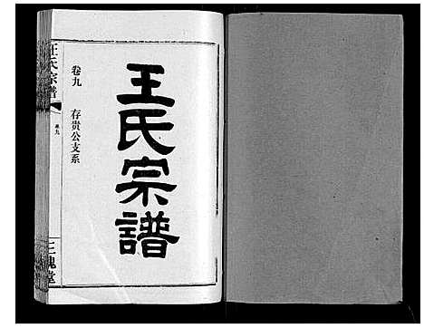 [下载][王氏宗谱_10卷首1卷]湖北.王氏家谱_十.pdf