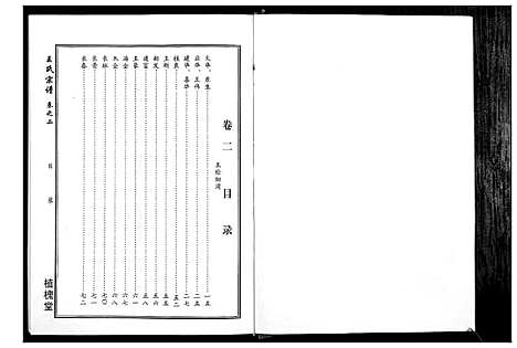 [下载][王氏宗谱_14卷]湖北.王氏家谱_二.pdf