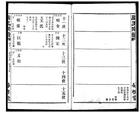 [下载][关王宗谱]湖北.关王家谱_十一.pdf