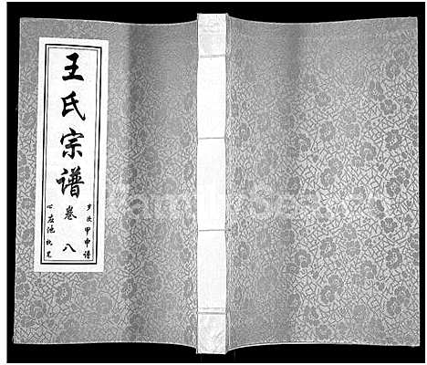 [下载][王氏宗谱_11卷首1卷]湖北.王氏家谱_九.pdf