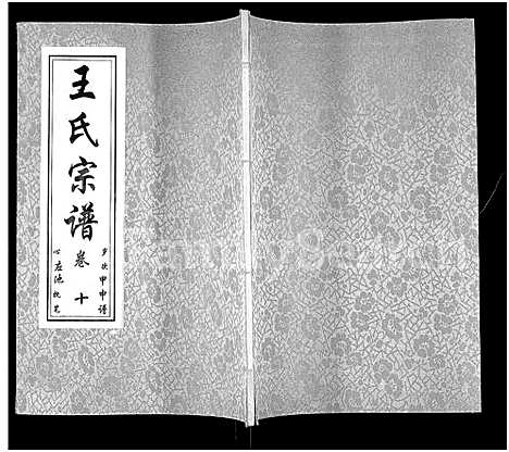 [下载][王氏宗谱_11卷首1卷]湖北.王氏家谱_十一.pdf