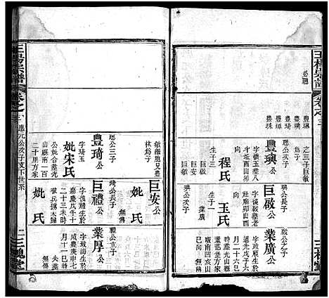 [下载][王杨宗谱_8卷首2卷_王杨氏二次续修宗谱_王杨宗谱]湖北.王杨家谱_五.pdf