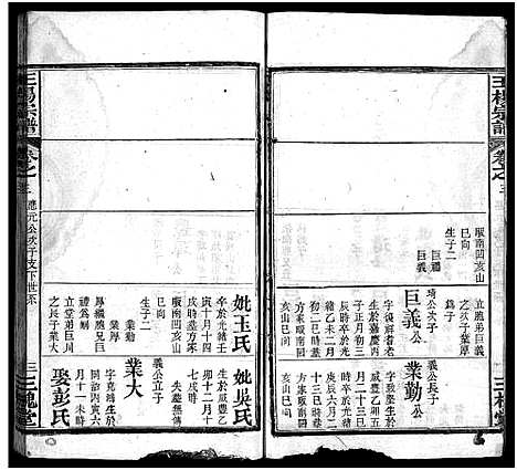 [下载][王杨宗谱_8卷首2卷_王杨氏二次续修宗谱_王杨宗谱]湖北.王杨家谱_五.pdf