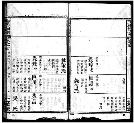 [下载][王杨宗谱_8卷首2卷_王杨氏二次续修宗谱_王杨宗谱]湖北.王杨家谱_五.pdf