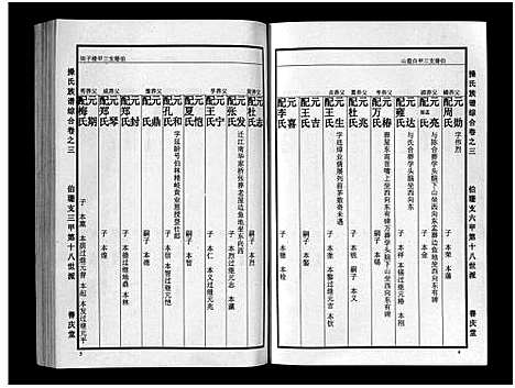 [下载][操氏族谱_总1卷_综合5卷_分支4卷]湖北.操氏家谱_三.pdf