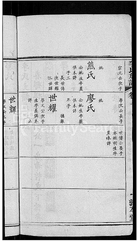 [下载][李氏族谱_2卷首2卷_李氏宗谱_李氏支谱]湖北.李氏家谱_四.pdf