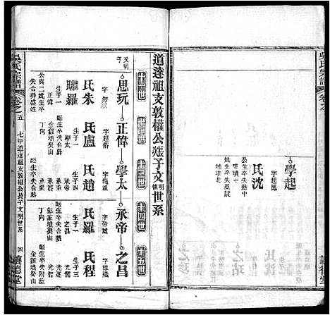 [下载][吴氏宗谱_24卷首末各2卷]湖北.吴氏家谱_十九.pdf