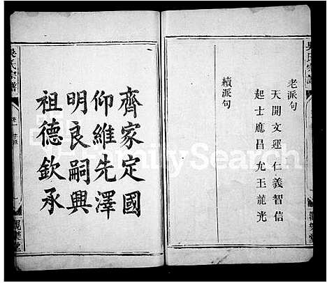 [下载][吴氏宗谱_2卷]湖北.吴氏家谱.pdf