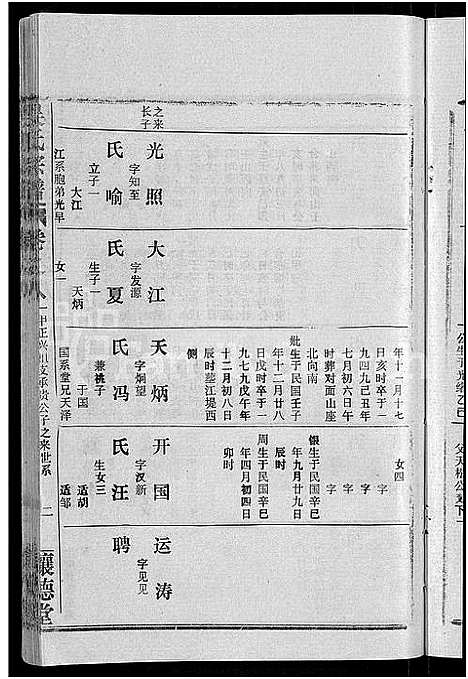 [下载][吴氏宗谱_30卷首末各2卷]湖北.吴氏家谱_二.pdf