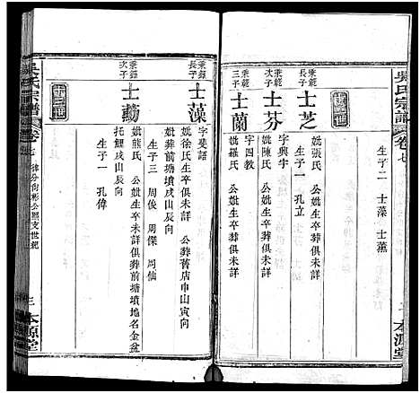 [下载][吴氏宗谱_32卷_吴氏续修宗谱_吴氏宗谱]湖北.吴氏家谱_五.pdf