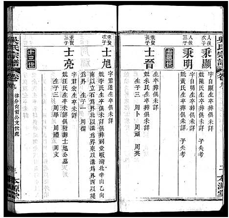 [下载][吴氏宗谱_32卷_吴氏续修宗谱_吴氏宗谱]湖北.吴氏家谱_七.pdf