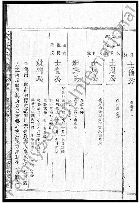 [下载][吴氏宗谱_5卷首1卷_吴氏大成宗谱]湖北.吴氏家谱_五.pdf