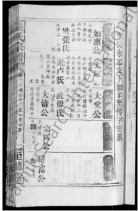 [下载][吴氏宗谱_65卷首4卷]湖北.吴氏家谱_九.pdf