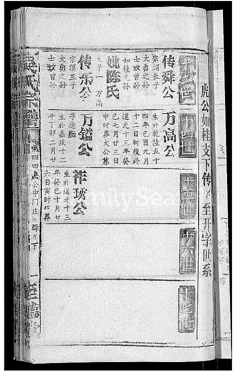 [下载][吴氏宗谱_65卷首4卷]湖北.吴氏家谱_四十三.pdf