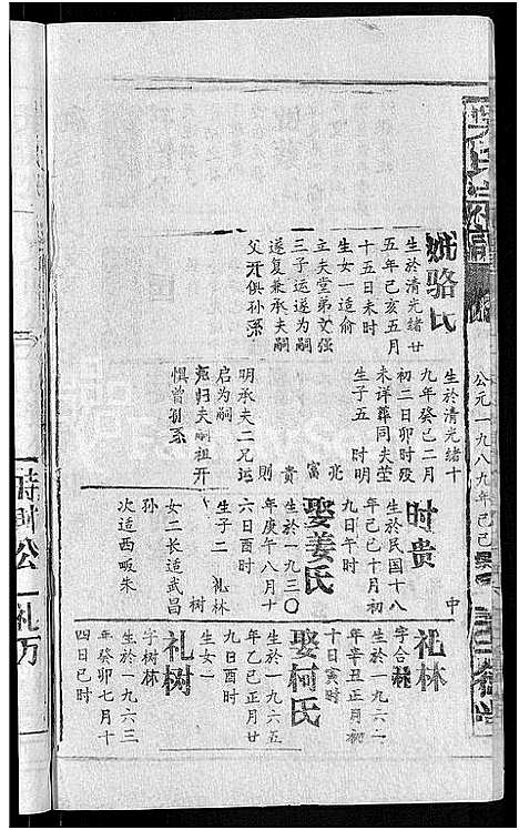 [下载][吴氏宗谱_65卷首4卷]湖北.吴氏家谱_四十八.pdf