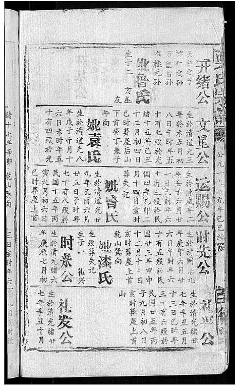 [下载][吴氏宗谱_65卷首4卷]湖北.吴氏家谱_四十九.pdf