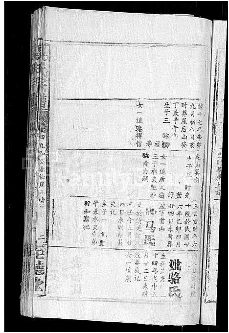 [下载][吴氏宗谱_65卷首4卷]湖北.吴氏家谱_四十九.pdf