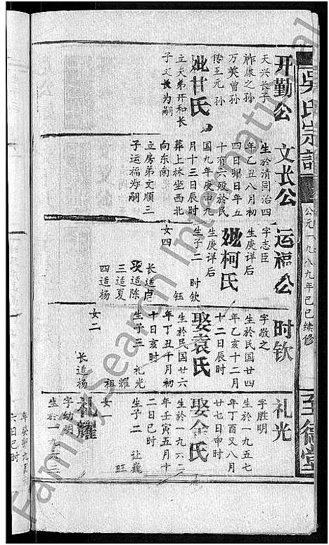 [下载][吴氏宗谱_65卷首4卷]湖北.吴氏家谱_五十八.pdf