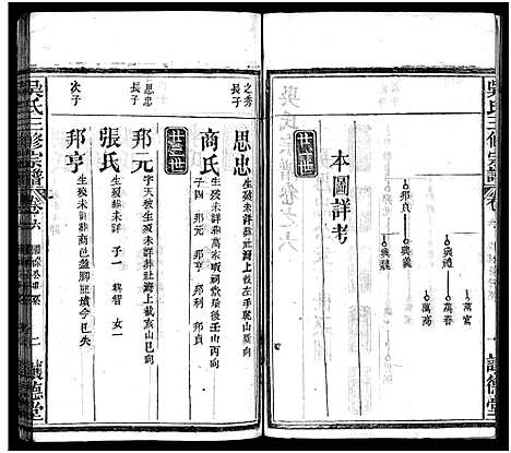 [下载][吴孝子宗谱_17卷首1卷_吴氏宗谱_吴府三修族谱_吴氏三修宗谱_吴孝子宗谱]湖北.吴孝子家谱_六.pdf