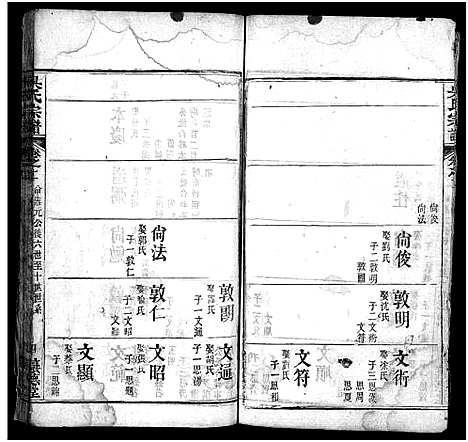 [下载][吴氏宗谱_12卷首2卷_黄冈吴氏宗谱_吴氏宗谱]湖北.吴氏家谱_十二.pdf