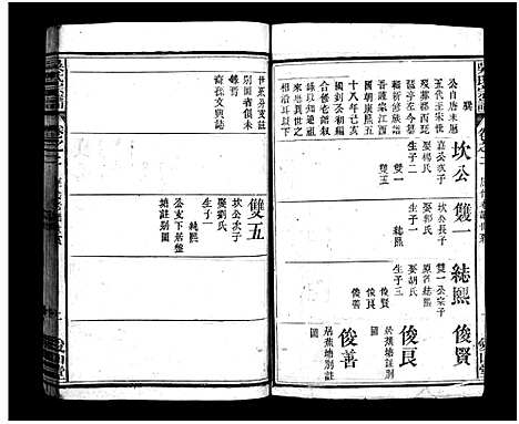 [下载][吴氏宗谱_12卷_吴氏宗谱]湖北.吴氏家谱_二.pdf