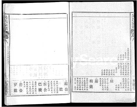 [下载][吴氏宗谱_16卷首2卷]湖北.吴氏家谱_二.pdf