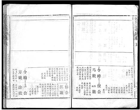 [下载][吴氏宗谱_16卷首2卷]湖北.吴氏家谱_十六.pdf