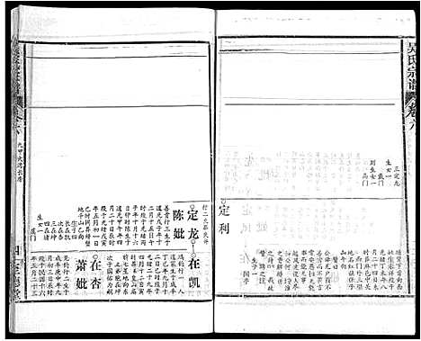 [下载][吴氏宗谱_16卷首2卷]湖北.吴氏家谱_十七.pdf