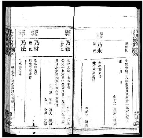 [下载][吴氏宗谱_17卷首末各1卷]湖北.吴氏家谱_八.pdf