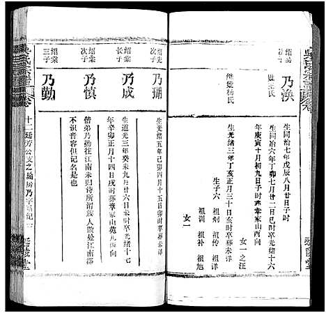 [下载][吴氏宗谱_17卷首末各1卷]湖北.吴氏家谱_九.pdf