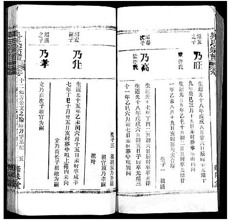 [下载][吴氏宗谱_17卷首末各1卷]湖北.吴氏家谱_九.pdf