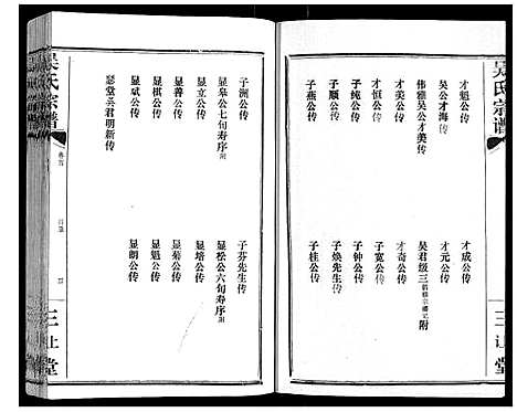 [下载][吴氏宗谱_9卷首3卷续谱卷1卷]湖北.吴氏家谱_二.pdf