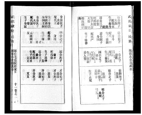 [下载][武氏家史]湖北.武氏家史_十一.pdf