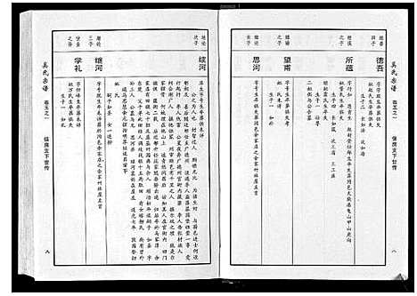 [下载][奚氏宗谱_6卷]湖北.奚氏家谱_三.pdf