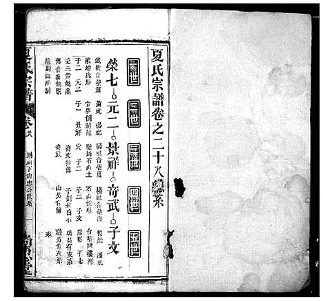 [下载][夏氏宗谱]湖北.夏氏家谱_十四.pdf