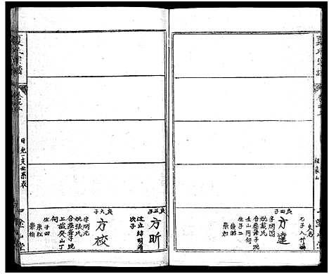 [下载][夏氏宗谱_17卷首2卷_夏氏宗谱：子珑子瑛二公世系]湖北.夏氏家谱_五.pdf