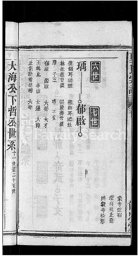 [下载][夏氏宗谱_35卷_含首2卷]湖北.夏氏家谱_十八.pdf