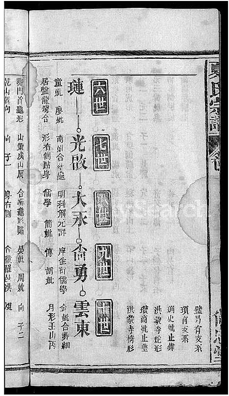 [下载][夏氏宗谱_35卷_含首2卷]湖北.夏氏家谱_二十三.pdf