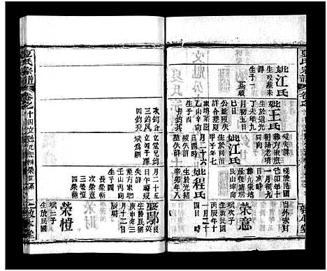 [下载][夏氏宗谱_卷数不详]湖北.夏氏家谱_十二.pdf