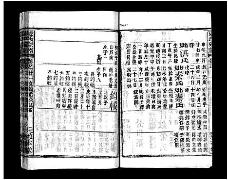 [下载][夏氏宗谱_卷数不详]湖北.夏氏家谱_十八.pdf