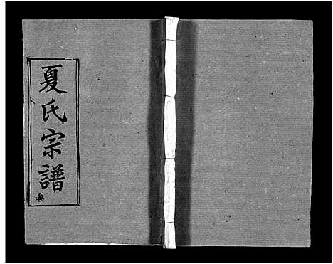 [下载][夏氏宗谱_卷数不详]湖北.夏氏家谱_十九.pdf