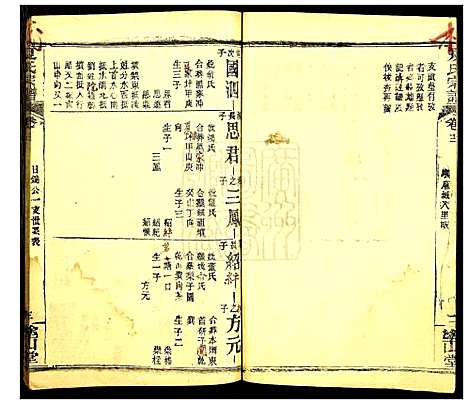 [下载][夏氏宗谱_15卷]湖北.夏氏家谱_十.pdf