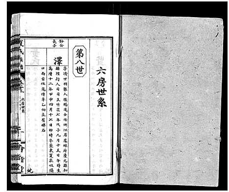 [下载][夏氏族谱_15卷]湖北.夏氏家谱_十三.pdf