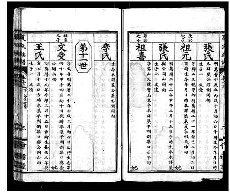 [下载][夏氏族谱_15卷]湖北.夏氏家谱_十四.pdf