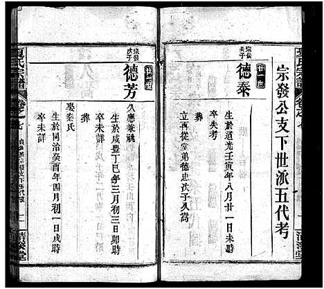 [下载][夏氏宗谱_11卷首2卷_濂初公三祭合修宗谱]湖北.夏氏家谱_九.pdf