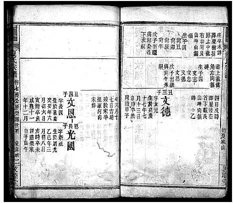 [下载][夏氏宗谱_11卷首3卷]湖北.夏氏家谱_九.pdf