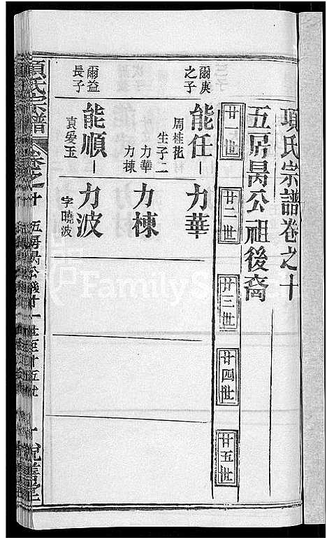 [下载][项氏宗谱_17卷首1卷]湖北.项氏家谱_三.pdf