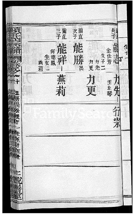 [下载][项氏宗谱_17卷首1卷]湖北.项氏家谱_三.pdf